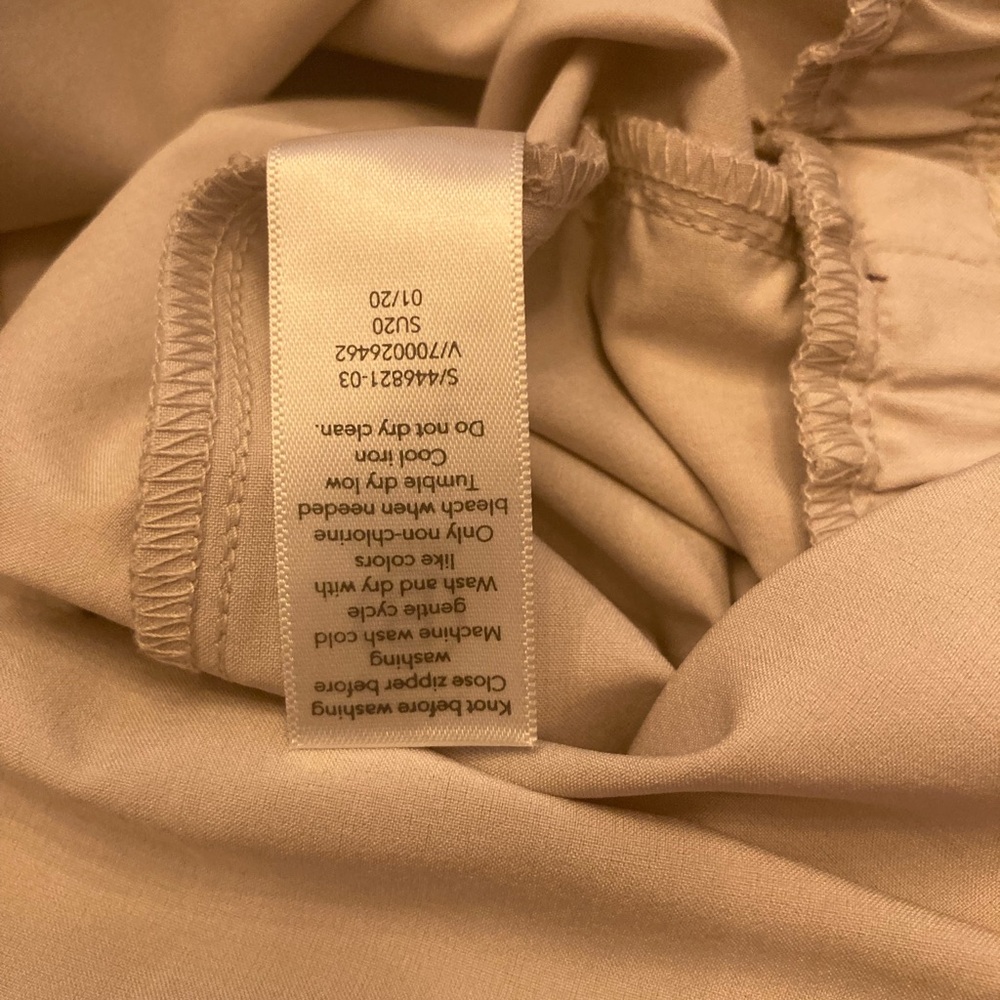 Athleta Revive Jumpsuit in Stone - Picture 9 of 9